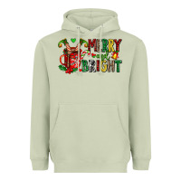 Matcha merry and bright Heavyweight Hoodie - AdoDesignShop