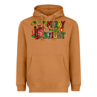 Meerkat merry and bright Heavyweight Hoodie - AdoDesignShop