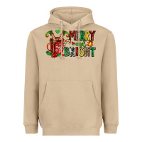 Mushroom merry and bright Heavyweight Hoodie - AdoDesignShop