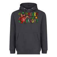 Smoke merry and bright Heavyweight Hoodie - AdoDesignShop