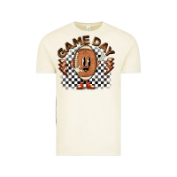 Vintage Arctic game day football Vintage Tee - BarkalooDesign