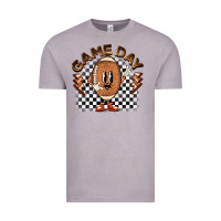 Vintage Zinc game day football Vintage Tee - BarkalooDesign
