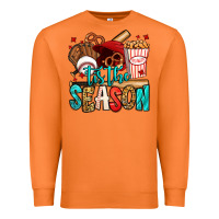 Carrot 'tis the season baseball game Premium Sweatshirt - Jasminsmagicworld