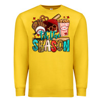 Lemon 'tis the season baseball game Premium Sweatshirt - Jasminsmagicworld