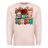 'tis The Season Baseball Game Premium Sweatshirt | Teevron