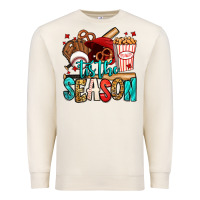 Sandshell 'tis the season baseball game Premium Sweatshirt - Jasminsmagicworld