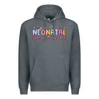 Rock nicu nurse neonatal intensive care unit Premium Hoodie - MaliasSmallBusiness