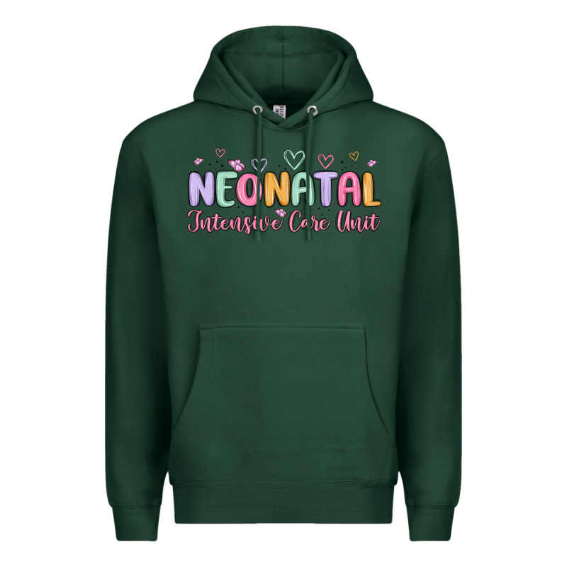 Nicu Nurse Neonatal Intensive Care Unit Premium Hoodie by MaliasSmallBusiness | Teevron