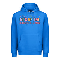 True Royal nicu nurse neonatal intensive care unit Premium Hoodie - MaliasSmallBusiness