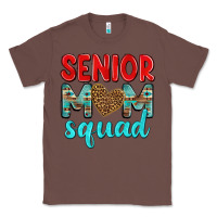 Chestnut senior mom squad Classic Tee - texasbilliewilder