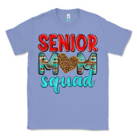 Colony Blue senior mom squad Classic Tee - texasbilliewilder