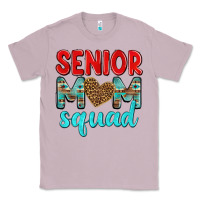 Lilac senior mom squad Classic Tee - texasbilliewilder
