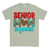 Matcha senior mom squad Classic Tee - texasbilliewilder