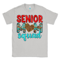 Moon Dust senior mom squad Classic Tee - texasbilliewilder