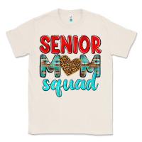Natural senior mom squad Classic Tee - texasbilliewilder