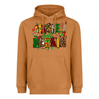 Meerkat jingle bell rockin Heavyweight Hoodie - AdoDesignShop