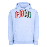 Pigment Grape Ice mini christmas plaid Urban Hoodie - MaliasSmallBusiness