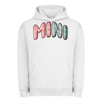 Pigment Lunar Rock mini christmas plaid Urban Hoodie - MaliasSmallBusiness