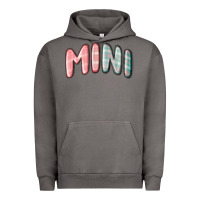 Pigment Tornado mini christmas plaid Urban Hoodie - MaliasSmallBusiness