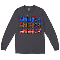 Smoke America america america fourth of july Long Sleeve Tee - texasbilliewilder