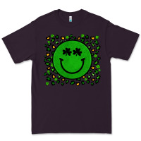 Plum st patrick s day artiststas Premium Tee - Artiststas
