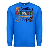 True Royal santa's favorite chef Premium Sweatshirt - AdoDesignShop