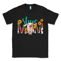Black show mom mothers day Classic Tee - texasbilliewilder