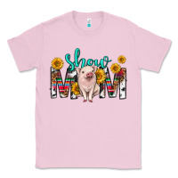 Bubblegum Pink show mom mothers day Classic Tee - texasbilliewilder