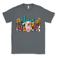 Charcoal Heather show mom mothers day Classic Tee - texasbilliewilder