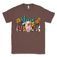 Chestnut show mom mothers day Classic Tee - texasbilliewilder