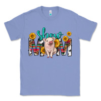 Colony Blue show mom mothers day Classic Tee - texasbilliewilder