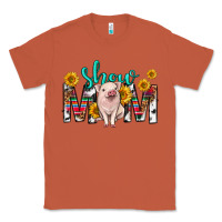 Copper show mom mothers day Classic Tee - texasbilliewilder