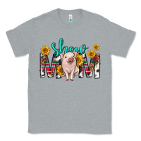 Heather Grey show mom mothers day Classic Tee - texasbilliewilder