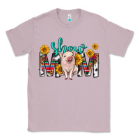 Lilac show mom mothers day Classic Tee - texasbilliewilder