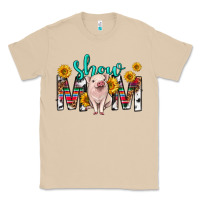 Mushroom show mom mothers day Classic Tee - texasbilliewilder