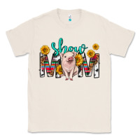 Natural show mom mothers day Classic Tee - texasbilliewilder