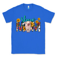 True Royal show mom mothers day Classic Tee - texasbilliewilder