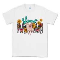 White show mom mothers day Classic Tee - texasbilliewilder