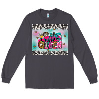 Smoke crafting queen Long Sleeve Tee - Zillion Design Studio