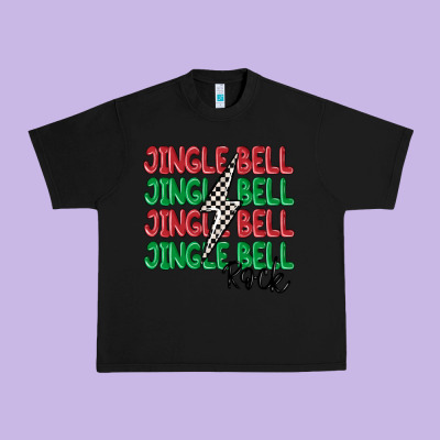 Urban Heavy Tee jingle bell rock