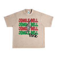 French Oak jingle bell rock Urban Heavy Tee - MaliasSmallBusiness