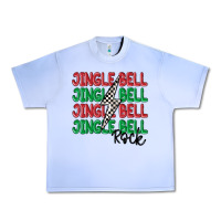 Grape Ice jingle bell rock Urban Heavy Tee - MaliasSmallBusiness