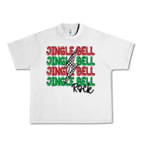 Lunar Rock jingle bell rock Urban Heavy Tee - MaliasSmallBusiness