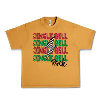 Peanut Butter jingle bell rock Urban Heavy Tee - MaliasSmallBusiness