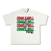 Pistachio jingle bell rock Urban Heavy Tee - MaliasSmallBusiness