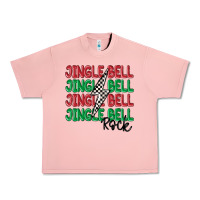 Salmon jingle bell rock Urban Heavy Tee - MaliasSmallBusiness
