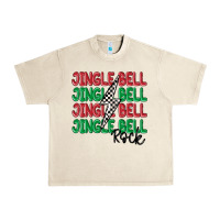 Sandshell jingle bell rock Urban Heavy Tee - MaliasSmallBusiness