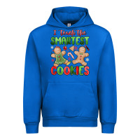 Cobalt teach the smartest cookies Urban Hoodie - MaliasSmallBusiness