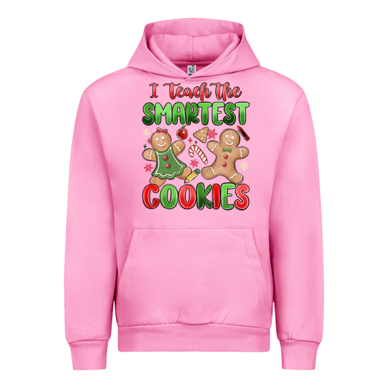Teach The Smartest Cookies Urban Hoodie by MaliasSmallBusiness | Teevron