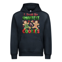 Navy teach the smartest cookies Urban Hoodie - MaliasSmallBusiness